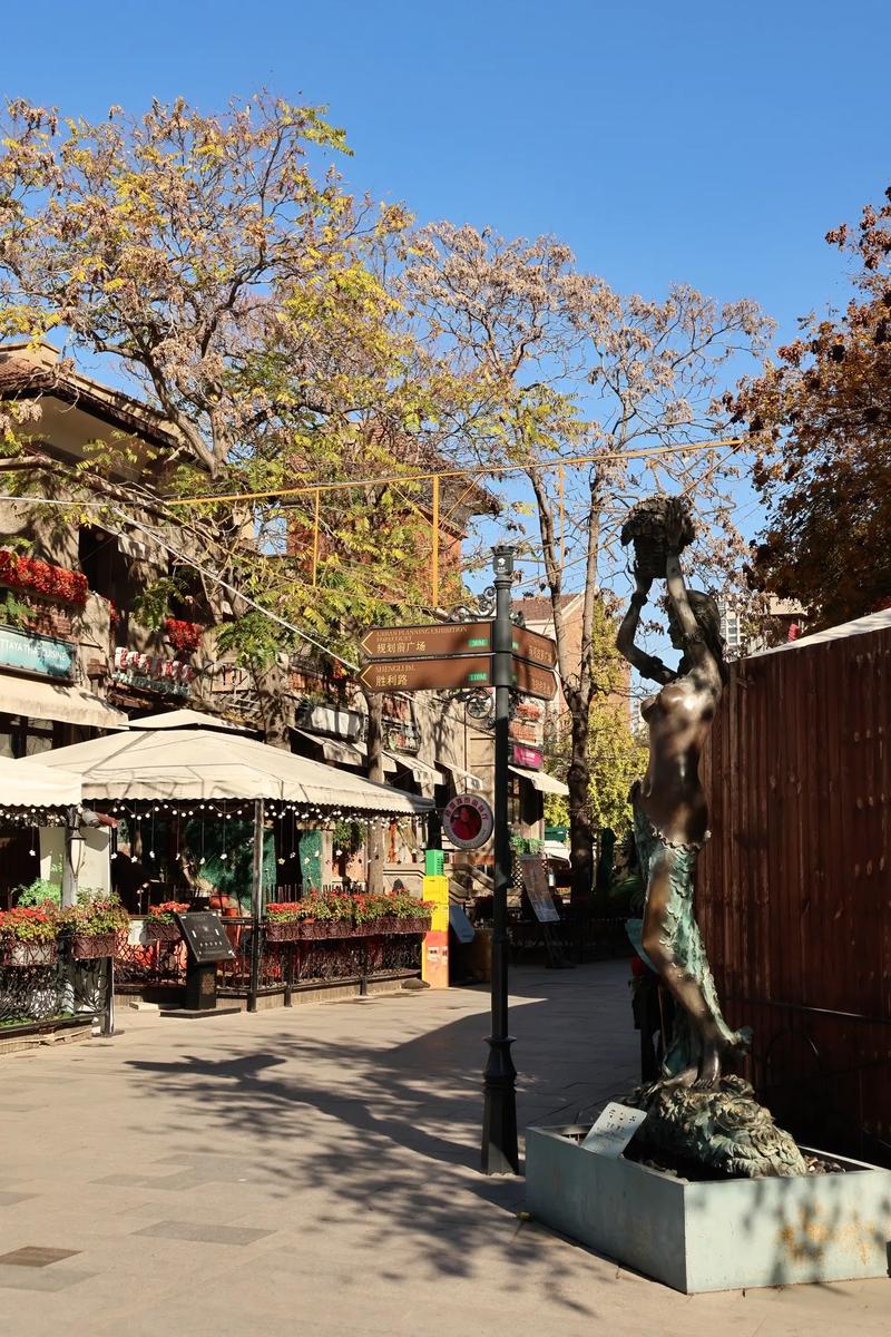 天津最著名的歐式街區(qū)意大利風(fēng)情旅游區(qū)