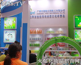 朗怡日用品引展商圍觀 日用品銷(xiāo)售新趨勢(shì)